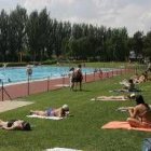 Piscinas de Sáenz de Miera, en una imagen de archivo