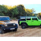 El ‘Montañero’ Wrangler mantiene vivo el espíritu del puro 4x4.