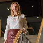 Beatriz Domínguez-Gil es la directora de la ONT. TONI GALÁN