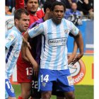 El central portugués Hélder Rosario será sin duda el fichaje estrella de la Deportiva.