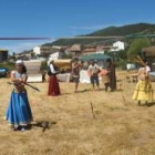 En el transcurso del teatro medieval se realizaron diversos actos