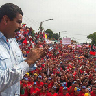 Nicolás Maduro.