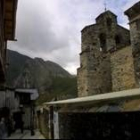 Los vecinos de Peñalba se quejan del abandono del templo del siglo X