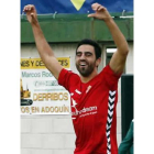 Viti, jugador de la Cultural