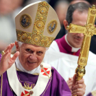 Imágenes de la vida de Benedicto XVI (17)