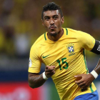 Paulinho ya es jugador del FC Barcelona hasta 2021. FOSTER