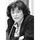 Soledad Murillo, secretaria general de Igualdad