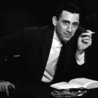 Jerome David Salinger (1919-2010), autor del clásico ‘El guardián entre el centeno’