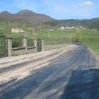 La carretera de Adrados cuenta con una nuevo aglomerado