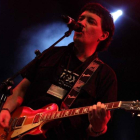 El guitarrista y vocalista gallego Miguel Costas.