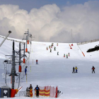 Estación de esquí Valle de Laciana- Leitariegos