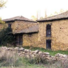 Casón de los condes de Catres, señores de Valdemagaz, en Benamarías.