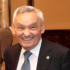 Amable Liñán, ingeniero aeronáutico y académico de Exactas, Ingeniería y Doctores