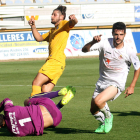 Aitor volverá previsiblemente al once