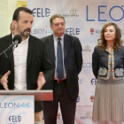 Óscar F. Rodríguez Ordás, nuevo presidente de la asociación de la industria 4.0 de la provincia de León. DL