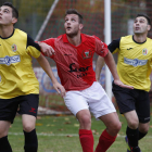 El equipo de la ribera del Órbigo sufrió para ganar.