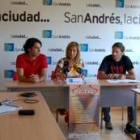 Presentación de la Semana Intergeneracional de Teatro de Calle que se celebrará en Villabalter