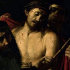 Detalle de ‘La coronación de espinas’. ANSORENA