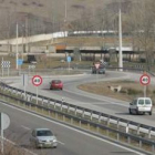 La planta se emplazará en el paraje del Campón -”derecha-” muy cerca del acceso de la vía rápida de