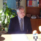 El concejal de Cultura, Celestino Pérez, presentó el programa navideño