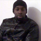 Amedi Coulibaly en un vídeo difundido en redes sociales yihadistas la semana pasada.