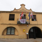 Imagen de archivo de la fachada del Ayuntamiento. L. DE LA MATA