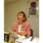 Valcarce realizó la propuesta que aprobó por unanimidad el Congreso