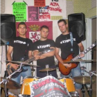 El grupo de rock Strinke nace en el 2006 en Cistierna.