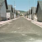 Las viviendas del poblado Diego Pérez, construidas en 1956, continúan habitadas en su mayor parte