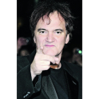 El director estadounidense Quentin Tarantino. FACUNDO ARRIZABALAGA