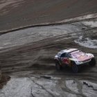 El Dakar cruzará de nuevo estos paisajes entre Bolivia y Argentina.