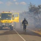 UGT reclama más medios humanos y materiales para luchar contra los incendios en la provincia leonesa