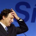 Barroso hace una llamada positiva de la votación por la «señal fuerte» que puede imprimir España