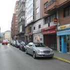 El detenido robaba en la tienda de golosinas de Juan de Lama.