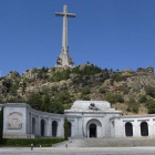 El Valle de los Caídos, en el valle de Cuelgamuros, en San Lorenzo del Escorial (Madrid)  /