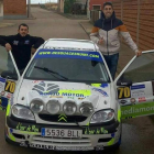 Iván Aparicio y César Alonso conforman un binomio perfecto que en su primer año en la Copa Blue Solutions ha logrado subir a lo más alto del podio en la general. DL