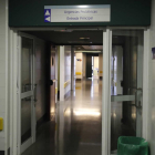 Acceso a las urgencias pediátricas del Hospital. MARCIANO