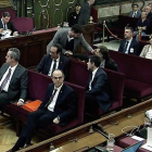 El diputado Gabriel Rufián. EFE