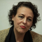 La ministra de Empleo, Magdalena Valerio. SANTIAGO BILLY
