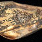Tabaqueras de oro del tesoro de la fragata ‘Nuestra Señora de las Mercedes’.