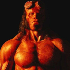 Una imagen promocional de Hellboy, de Neil Marshall.