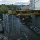Situación que presenta el Puente del Boeza