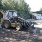 El campo de Cacabelos pasará a formar parte del recuerdo de los aficionados de la Unión