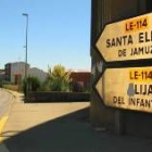 Alija del Infantado tampoco se ha salvado de la gamberrada