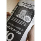 Imagen de la Reina en el anuncio de Ryanair.