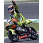 El español Nico Terol se reafirma como el mejor en 125.