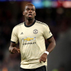El Madrid continúa las negociaciones con el United para culminar el fichaje de Pogba. R. WAINWRIGHT