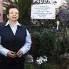 Sor Maria, directora de la residencia Virgen del Camino, dejará el cargo el 30 de abril.