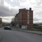 El paseo de Los Abetos, en la zona alta de Ponferrada, cambiará de cara muy pronto con los fondos an