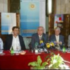 Imagen de la presentación del Festival de Órgano Catedral de León correspondiente al año pasado